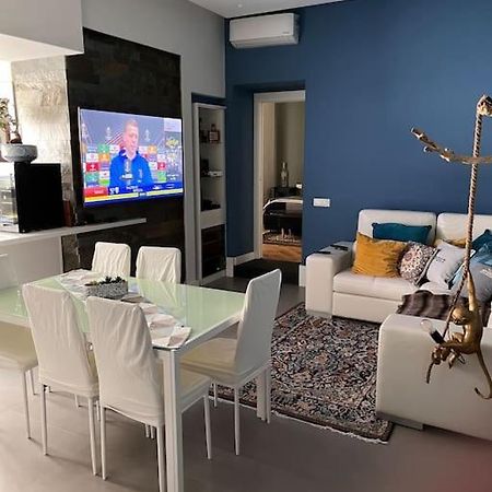 Il Loft Lägenhet Neapel Exteriör bild