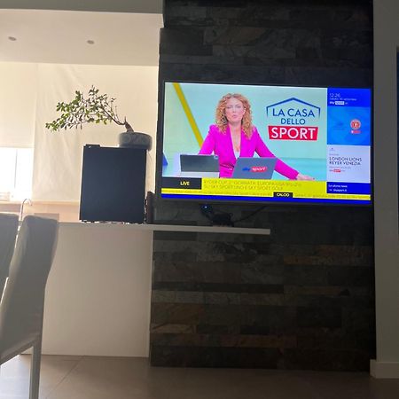 Il Loft Lägenhet Neapel Exteriör bild