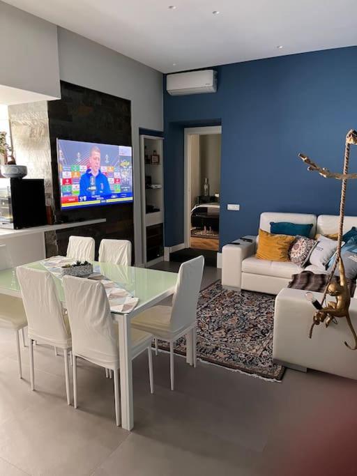 Il Loft Lägenhet Neapel Exteriör bild