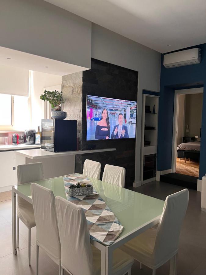 Il Loft Lägenhet Neapel Exteriör bild